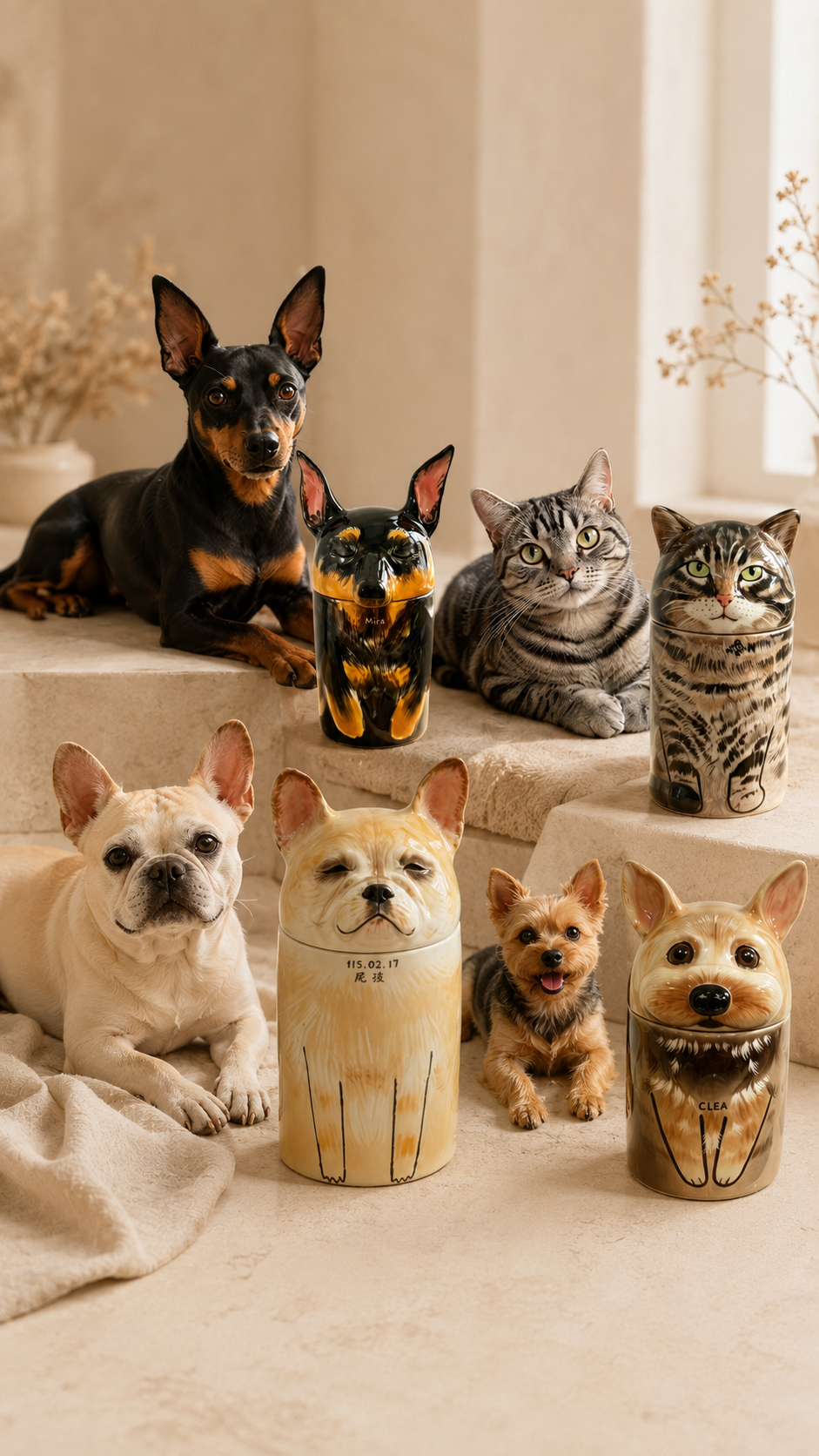 All Memorial Urns