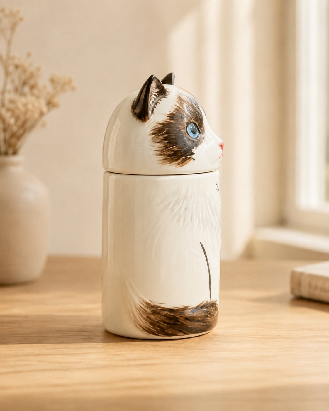Cat memorial size guide